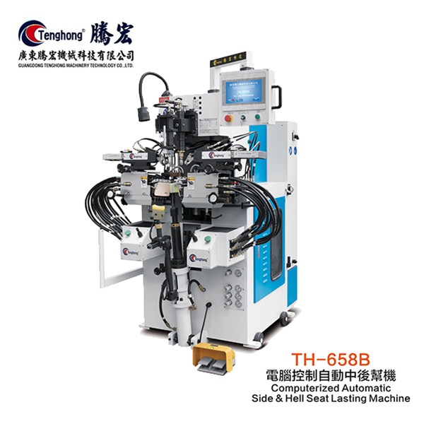 后幫機(jī)設(shè)備拉鏈上膠機(jī)特點(diǎn)和用途是什么？